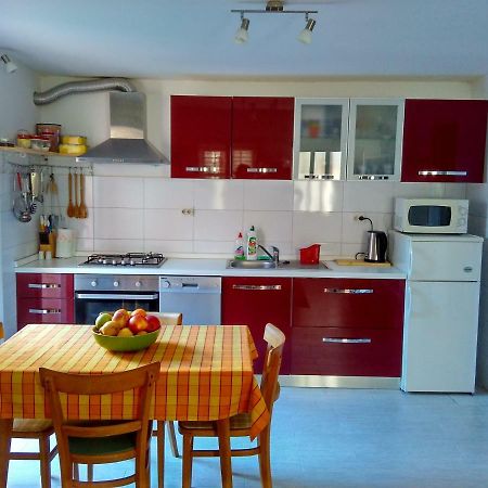 Апартаменти Apartman Nora Хвар Екстер'єр фото